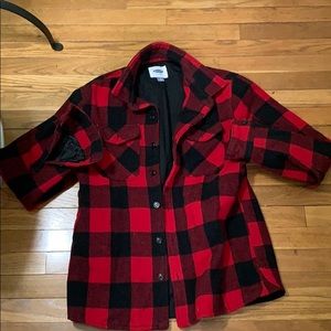 Men’s Old Navy Flannel Jacket